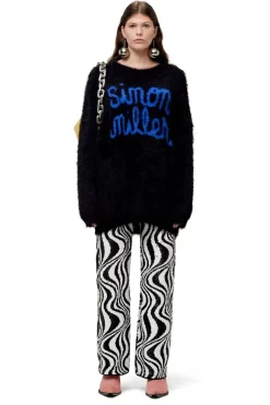 Sequin Tic Tic Pant