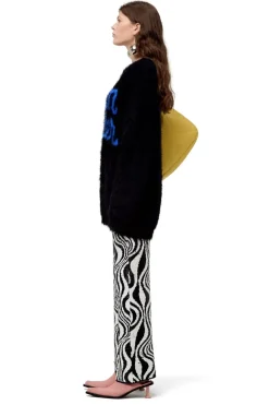Sequin Tic Tic Pant