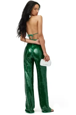 Sequin Vegas Top