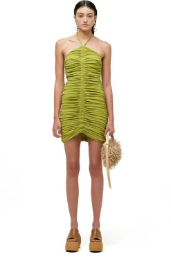 Slinky Fitted Dress