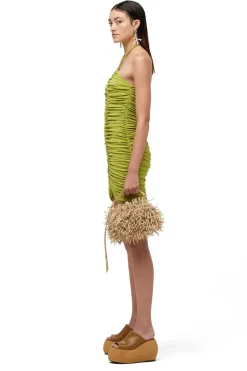 Slinky Fitted Dress