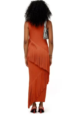 Spiral Dress