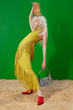 Spiral Dress