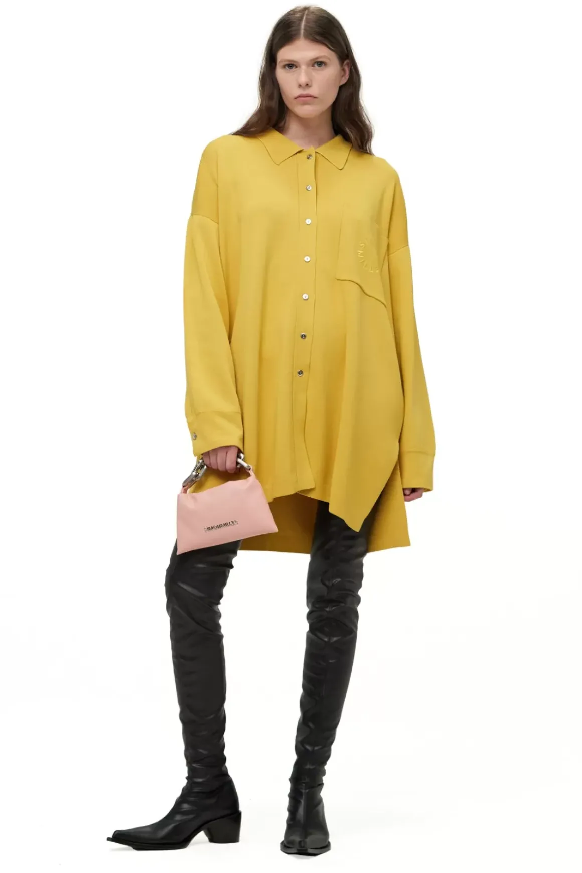 Stretch Tall Bandi Boot