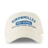 Terry Ball Cap With Adjustable Strap