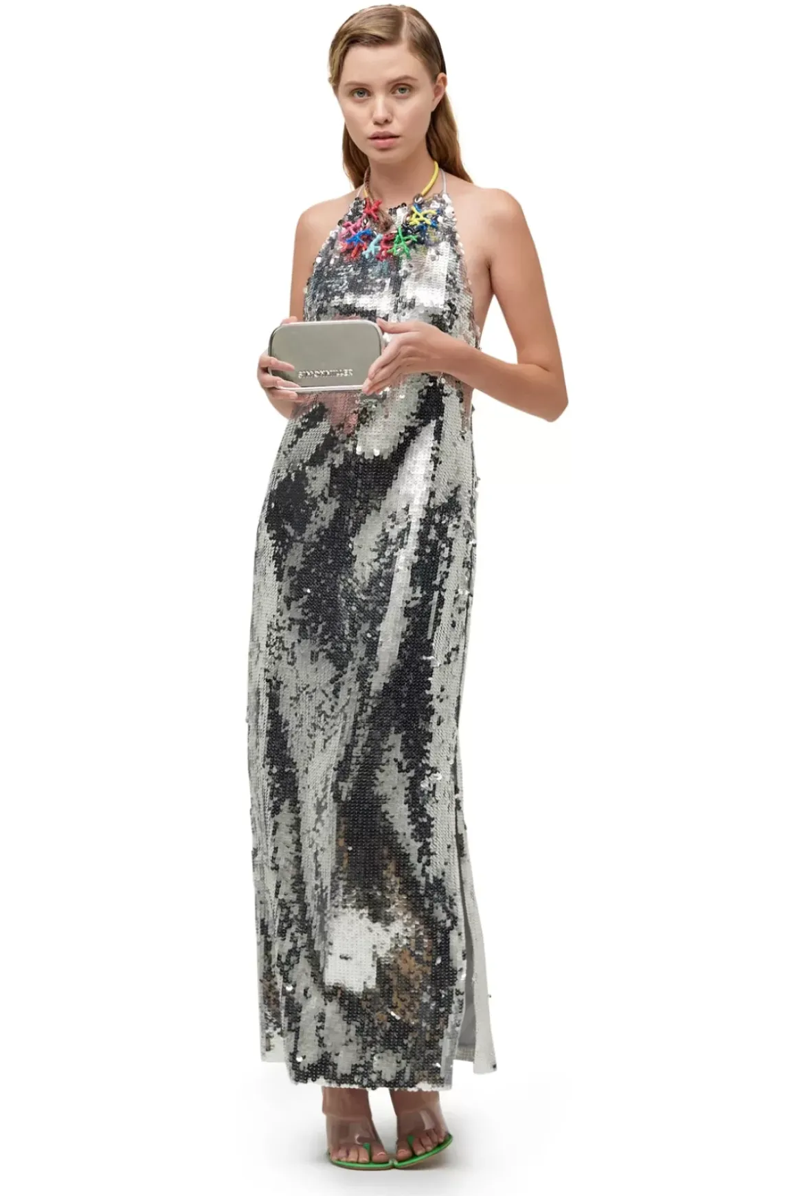 Zazzle Maxi Dress
